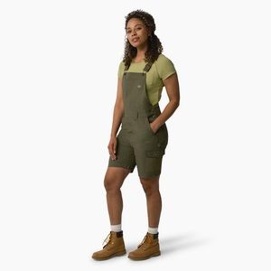 Dickies Ripstop Shortalls